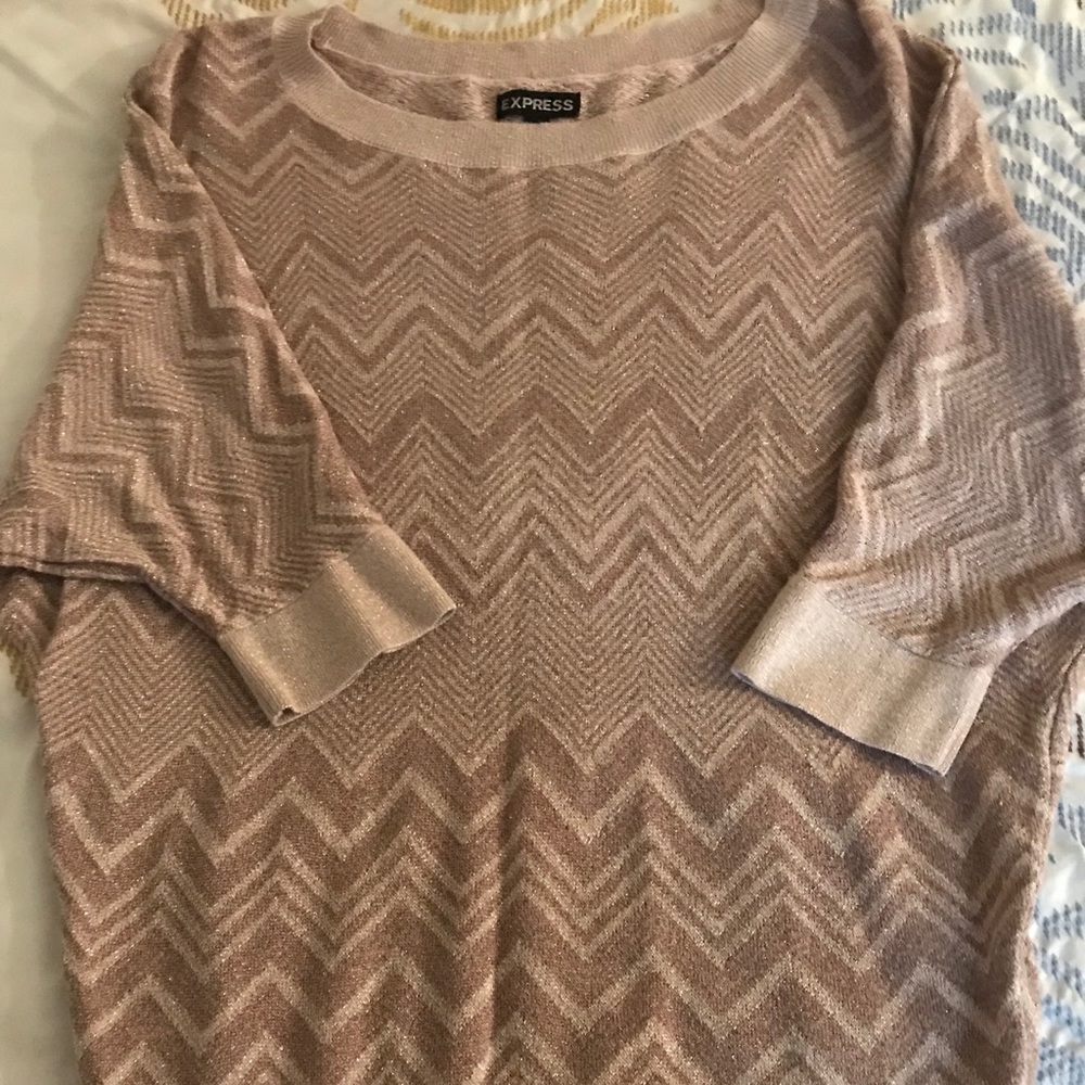Express Lightweight Sweater